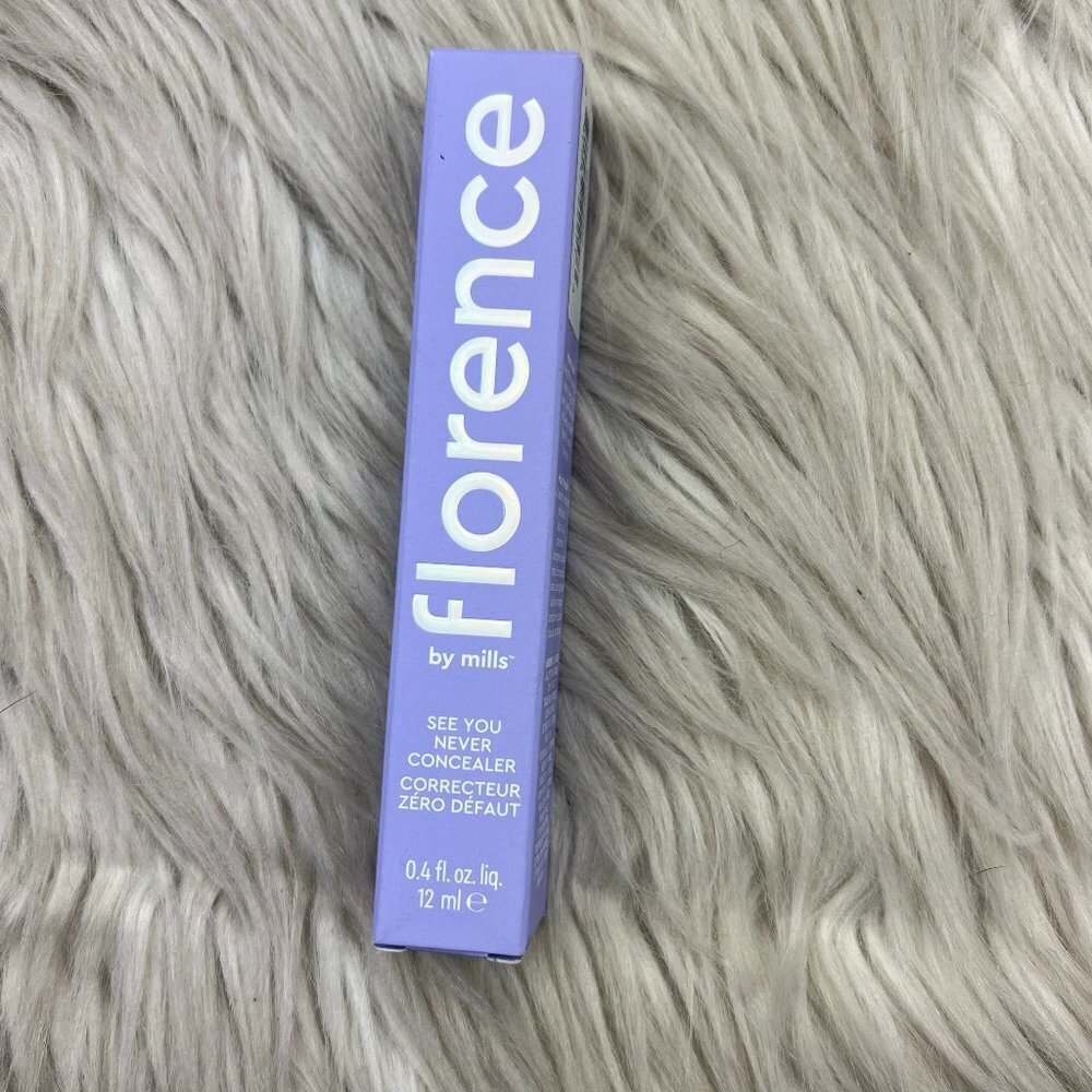 NEW Florence by Mills See You Never‎ Concealer Liquid - T145